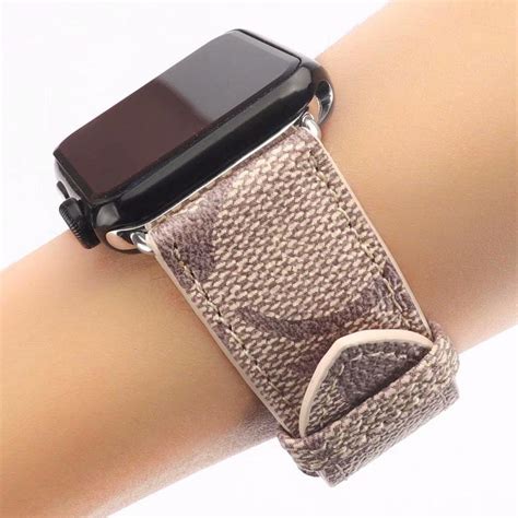 apple watch bands chanel|45mm Apple Watch band designer.